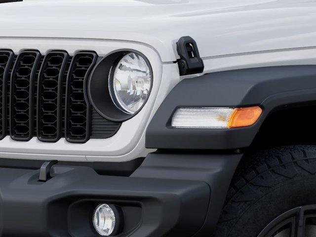 new 2026 Jeep Wrangler car, priced at $37,745