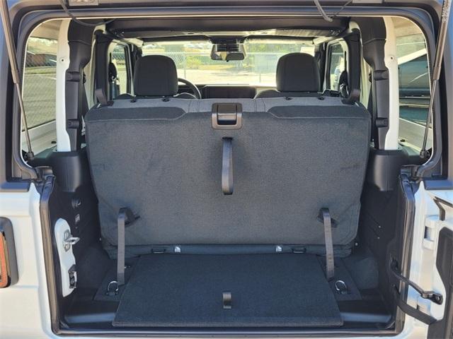 new 2026 Jeep Wrangler car, priced at $38,807