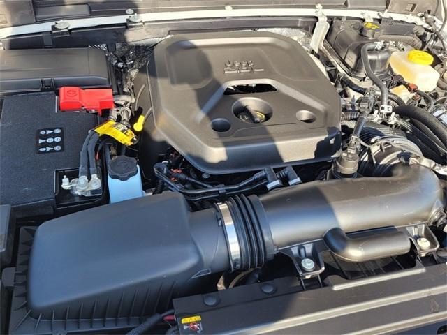 new 2026 Jeep Wrangler car, priced at $38,807