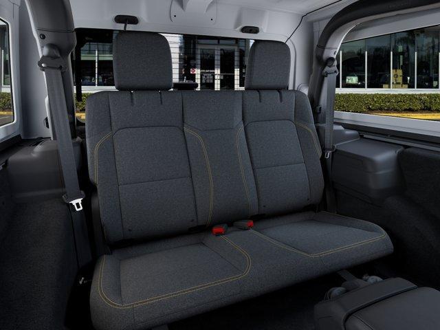 new 2026 Jeep Wrangler car, priced at $38,745
