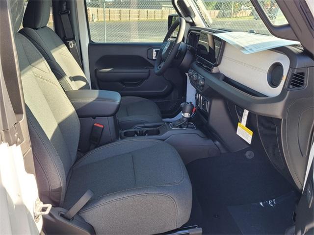 new 2026 Jeep Wrangler car, priced at $38,807