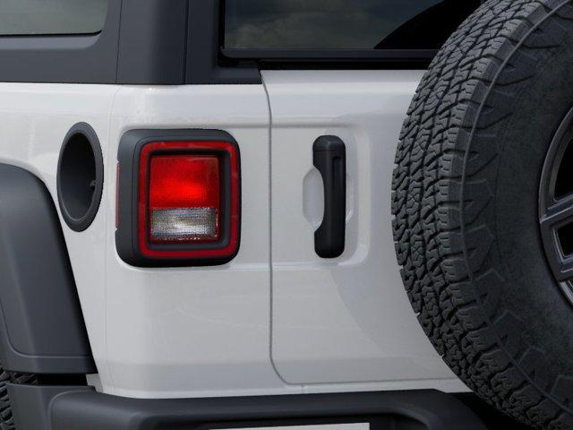 new 2026 Jeep Wrangler car, priced at $37,745