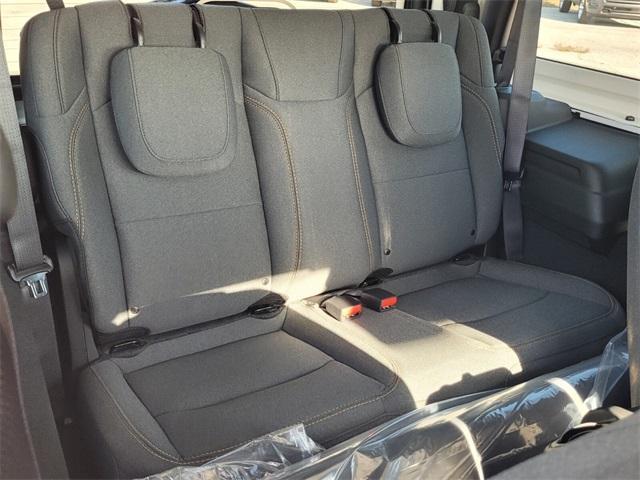 new 2026 Jeep Wrangler car, priced at $38,807