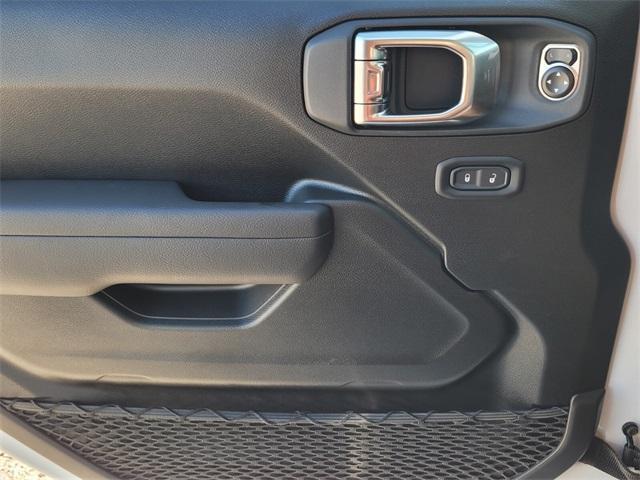 new 2026 Jeep Wrangler car, priced at $38,807