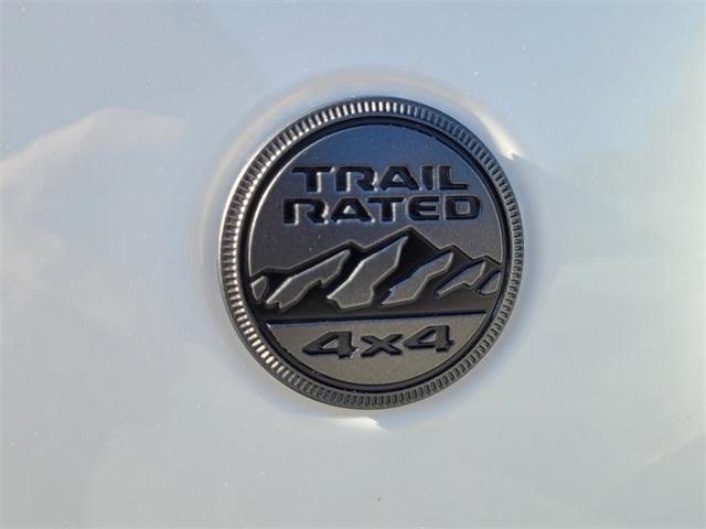 new 2026 Jeep Wrangler car, priced at $38,807