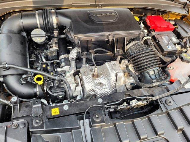 new 2025 Dodge Hornet car, priced at $28,999