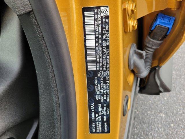 new 2025 Dodge Hornet car, priced at $28,999