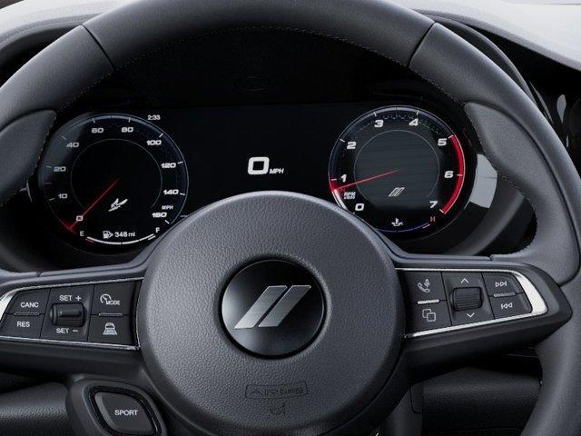 new 2025 Dodge Hornet car, priced at $33,693