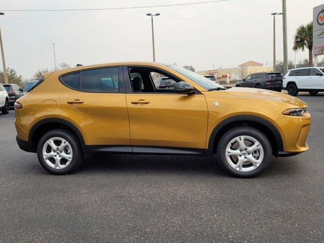 new 2025 Dodge Hornet car, priced at $28,999