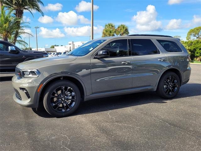 new 2026 Dodge Durango car, priced at $35,384