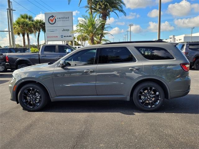 new 2026 Dodge Durango car, priced at $35,384