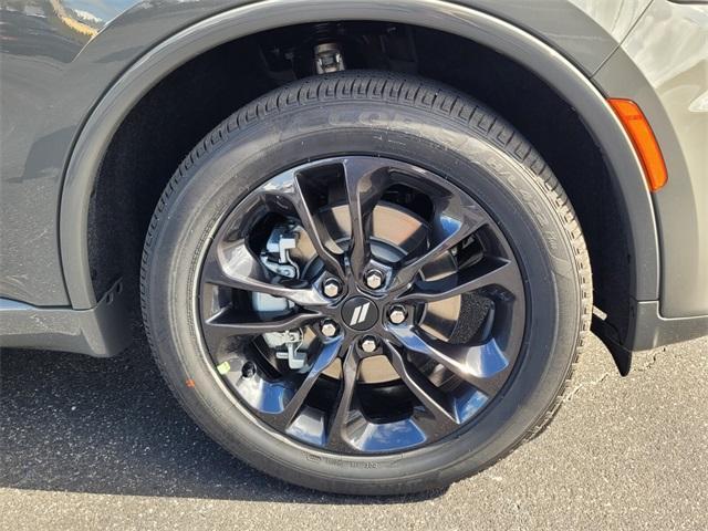 new 2026 Dodge Durango car, priced at $35,384