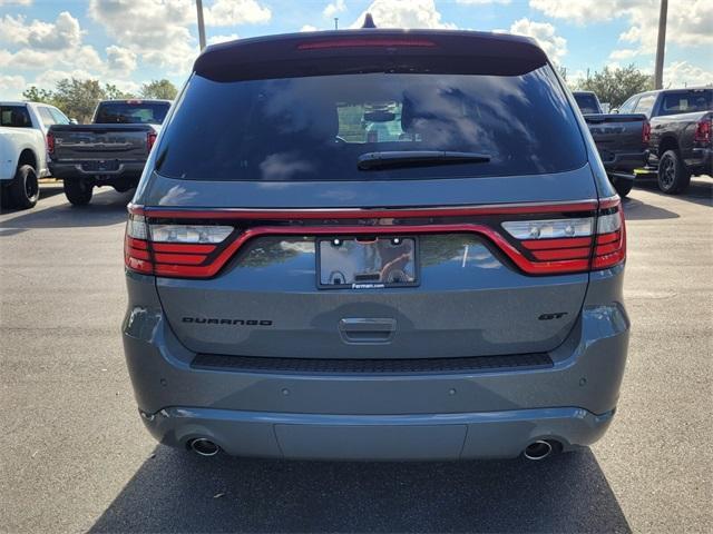 new 2026 Dodge Durango car, priced at $35,384