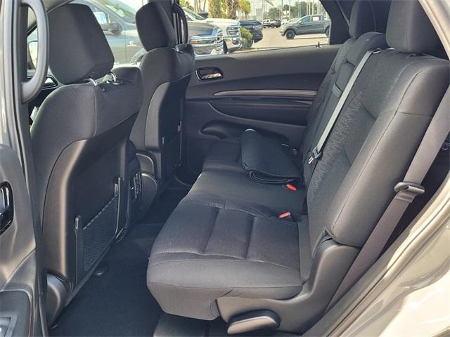 new 2026 Dodge Durango car, priced at $35,384