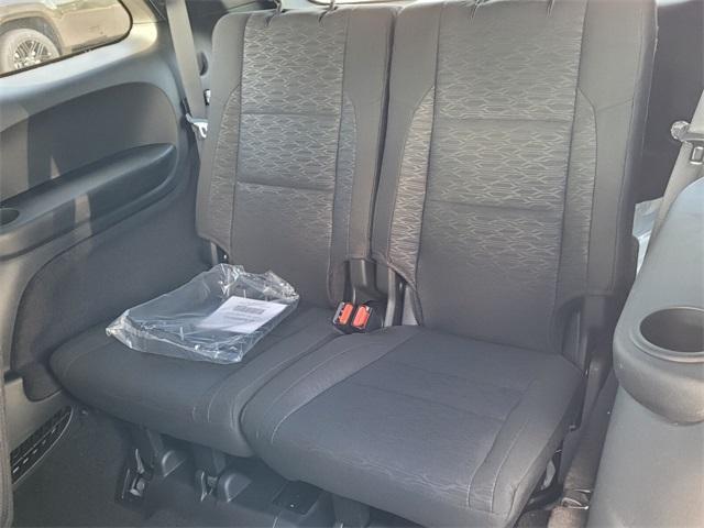 new 2026 Dodge Durango car, priced at $35,384