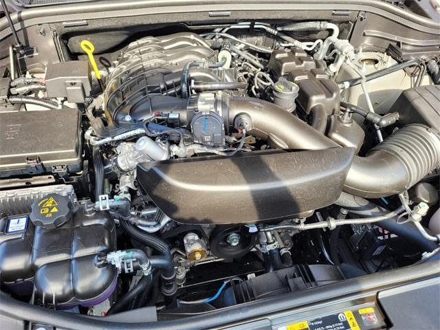 new 2026 Dodge Durango car, priced at $35,384