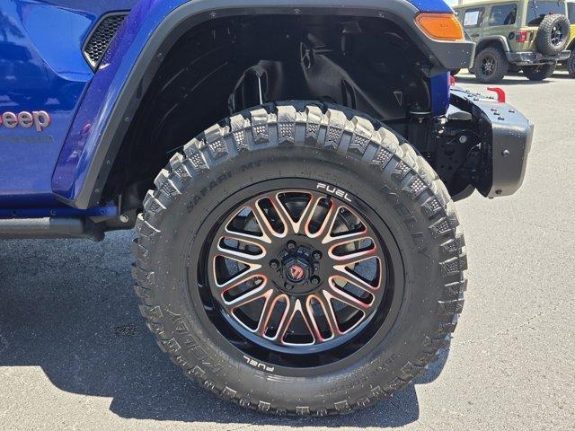 used 2020 Jeep Wrangler Unlimited car, priced at $39,999