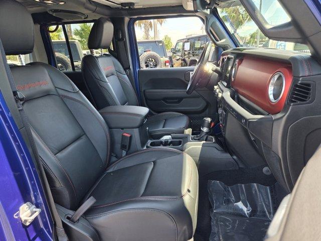 used 2020 Jeep Wrangler Unlimited car, priced at $39,999