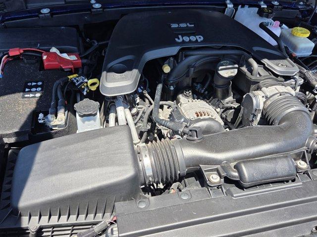 used 2020 Jeep Wrangler Unlimited car, priced at $39,999