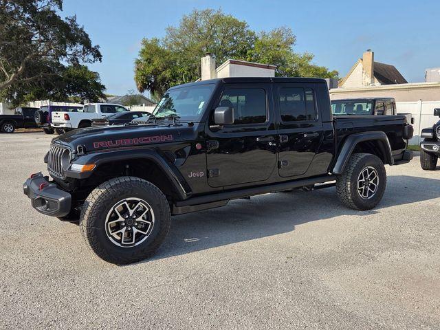 new 2026 Jeep Gladiator car, priced at $48,008