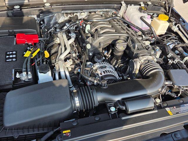 new 2026 Jeep Gladiator car, priced at $48,008