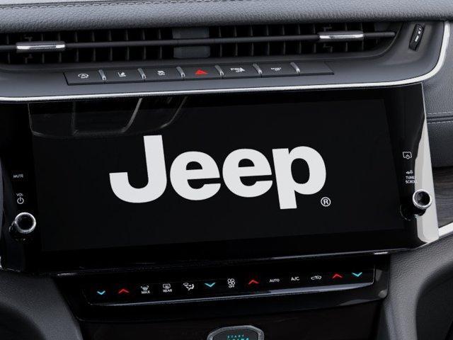 new 2026 Jeep Grand Cherokee car, priced at $43,259