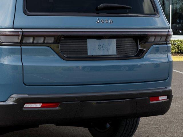 new 2026 Jeep Grand Wagoneer car, priced at $60,151