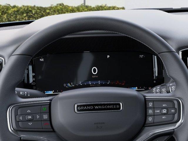 new 2026 Jeep Grand Wagoneer car, priced at $60,151