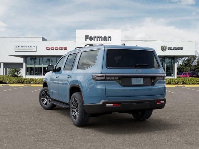 new 2026 Jeep Grand Wagoneer car, priced at $60,151