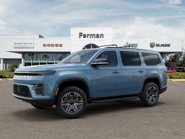 new 2026 Jeep Grand Wagoneer car, priced at $60,151