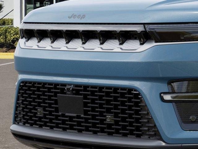 new 2026 Jeep Grand Wagoneer car, priced at $60,151