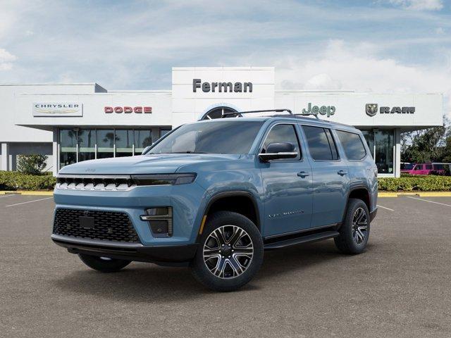 new 2026 Jeep Grand Wagoneer car, priced at $60,151