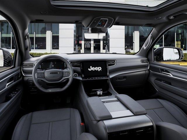 new 2026 Jeep Grand Wagoneer car, priced at $60,151