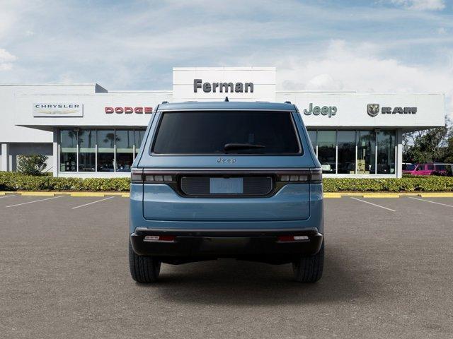 new 2026 Jeep Grand Wagoneer car, priced at $62,885