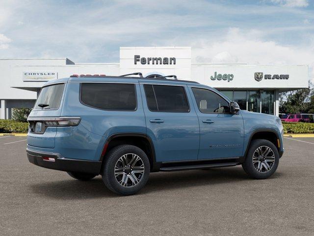 new 2026 Jeep Grand Wagoneer car, priced at $60,151