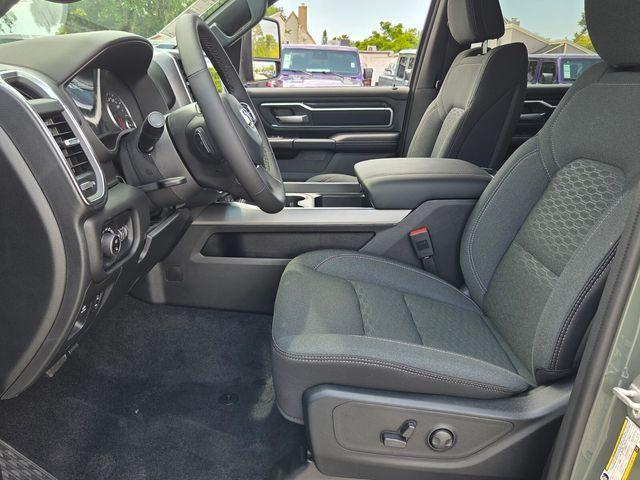 new 2026 Ram 1500 car, priced at $52,888