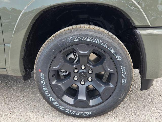 new 2026 Ram 1500 car, priced at $52,888