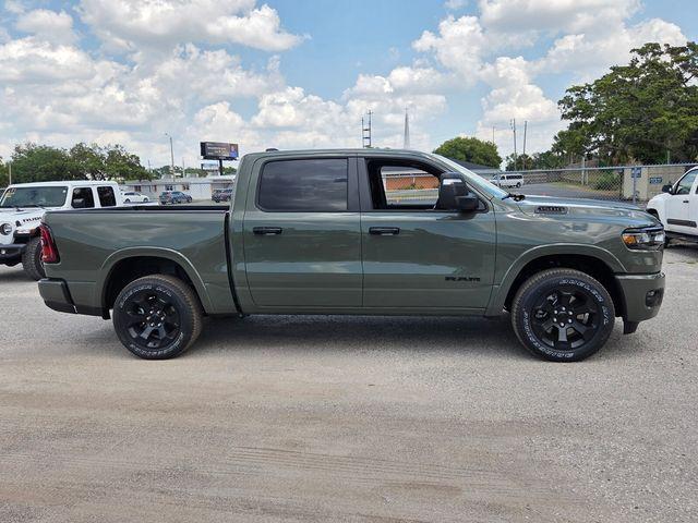 new 2026 Ram 1500 car, priced at $52,888