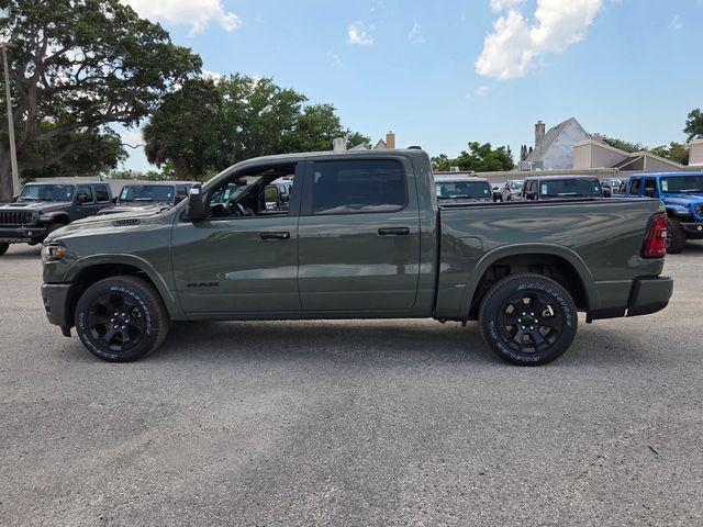 new 2026 Ram 1500 car, priced at $52,888