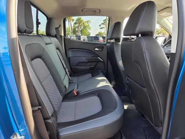 used 2022 Chevrolet Colorado car, priced at $29,888