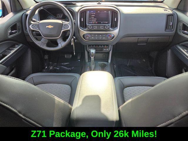 used 2022 Chevrolet Colorado car, priced at $28,999
