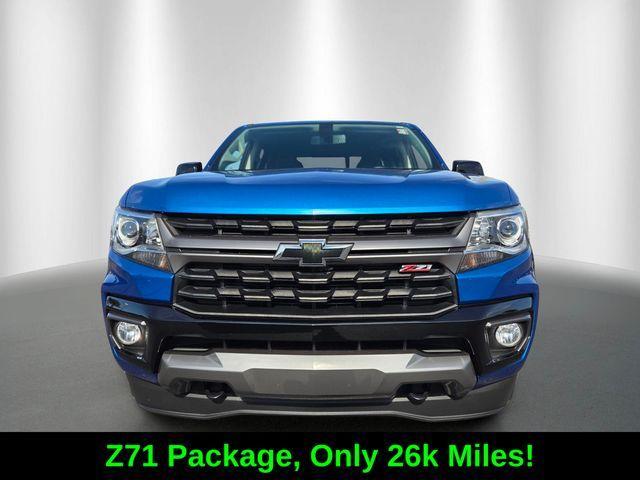 used 2022 Chevrolet Colorado car, priced at $28,999