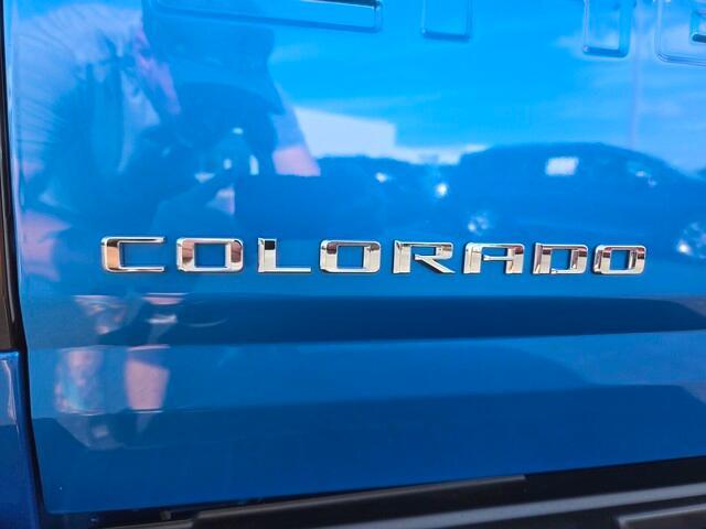 used 2022 Chevrolet Colorado car, priced at $29,888