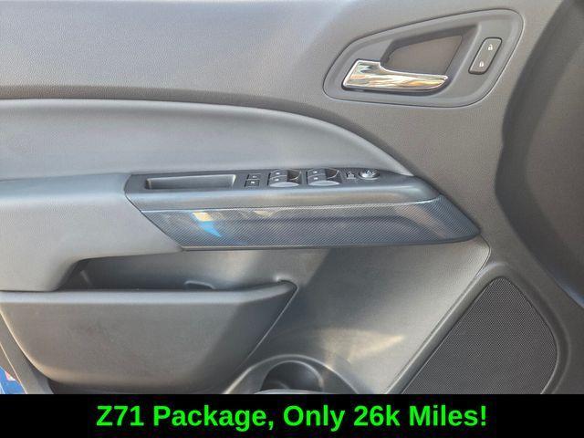 used 2022 Chevrolet Colorado car, priced at $28,999