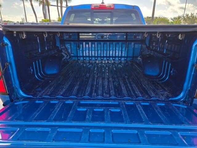 used 2022 Chevrolet Colorado car, priced at $29,888