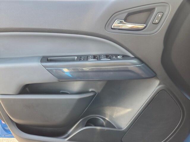 used 2022 Chevrolet Colorado car, priced at $29,888