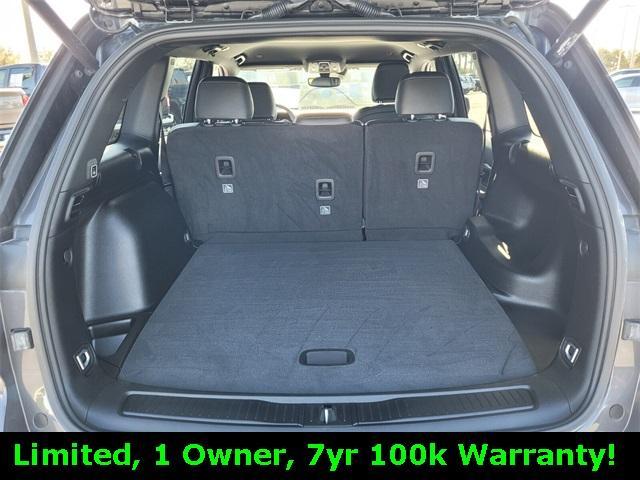 used 2024 Jeep Grand Cherokee car, priced at $35,900