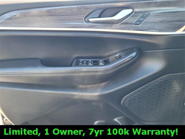 used 2024 Jeep Grand Cherokee car, priced at $35,900