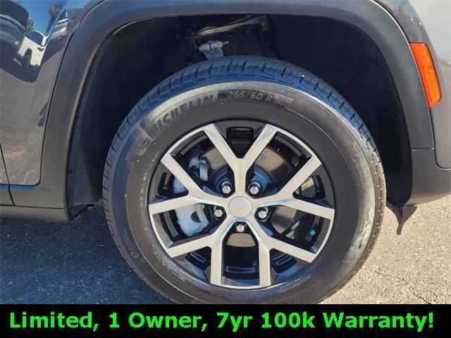 used 2024 Jeep Grand Cherokee car, priced at $35,900