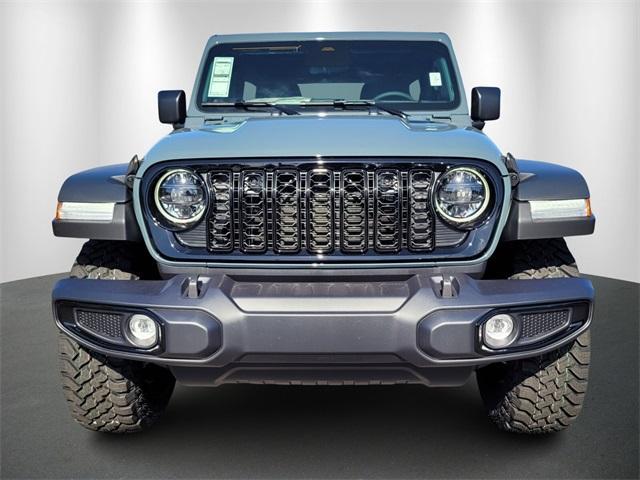 new 2026 Jeep Wrangler car, priced at $45,485